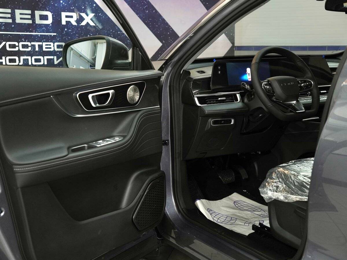 Chery Tiggo 7L 2025 года с пробегом. Фото: #5