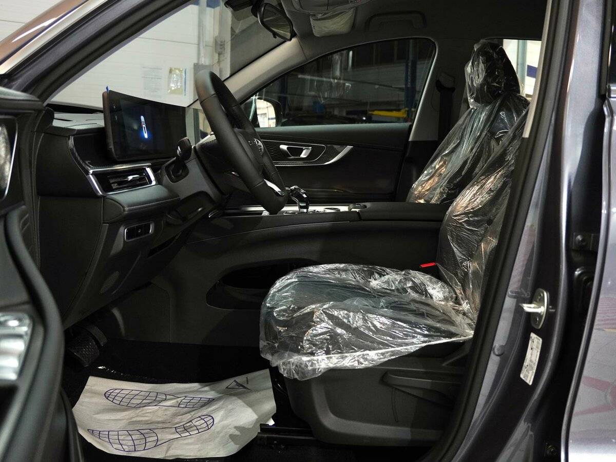 Chery Tiggo 7L 2025 года с пробегом. Фото: #8