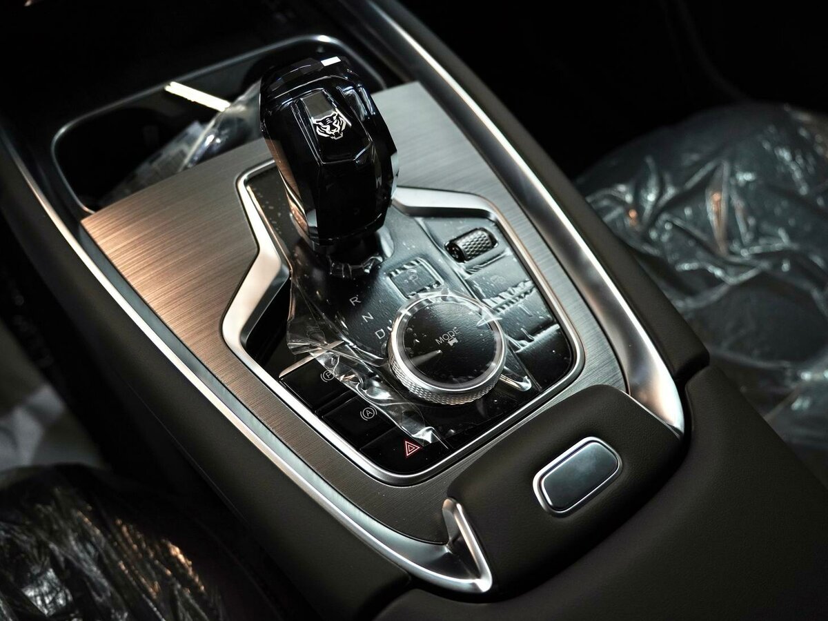 Chery Tiggo 7L 2025 года с пробегом. Фото: #10