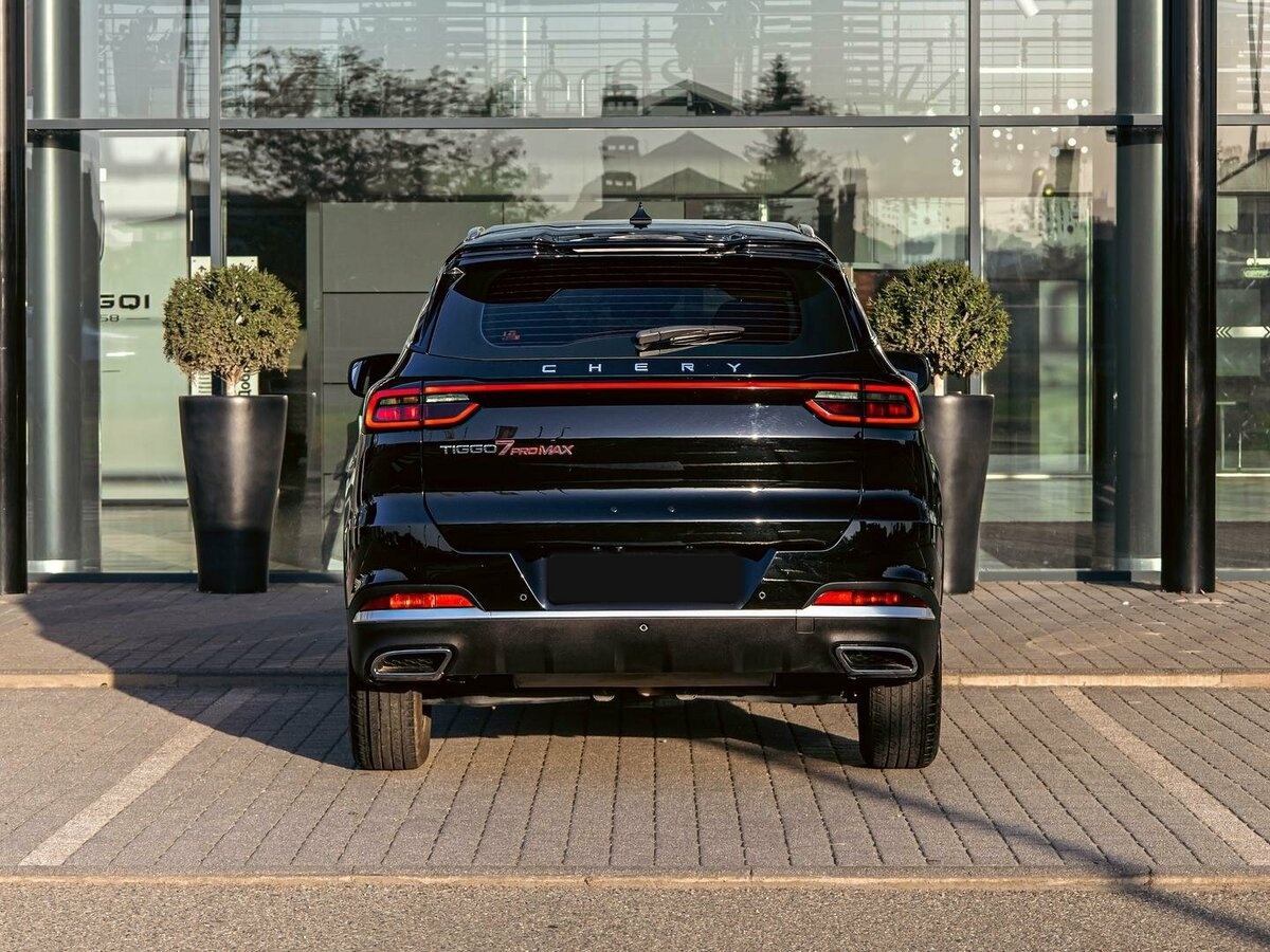 Б/У Чери Тигго 7 Про Макс 2023 года. Фото: #4