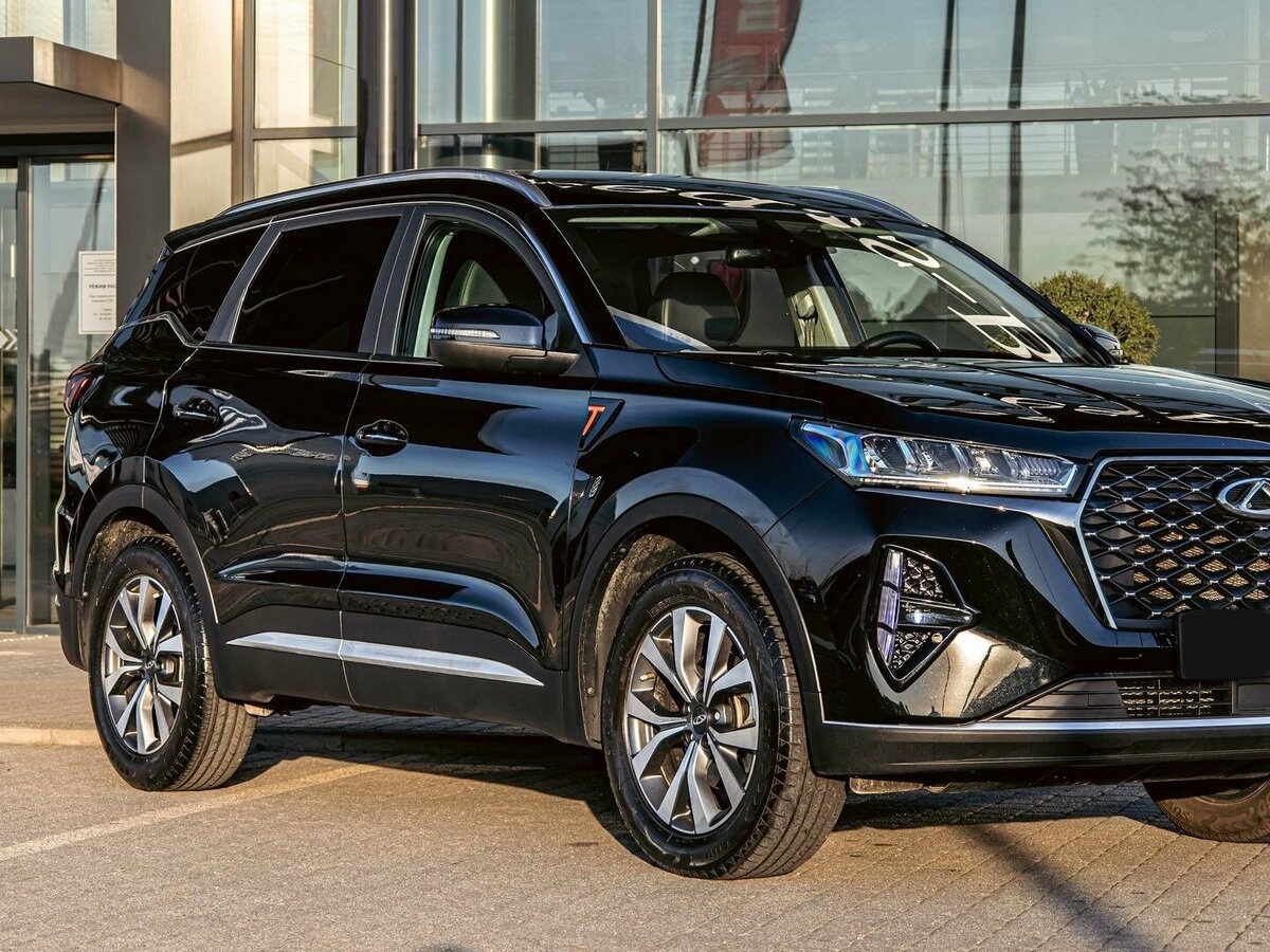 Б/У Чери Тигго 7 Про Макс 2023 года. Фото: #6