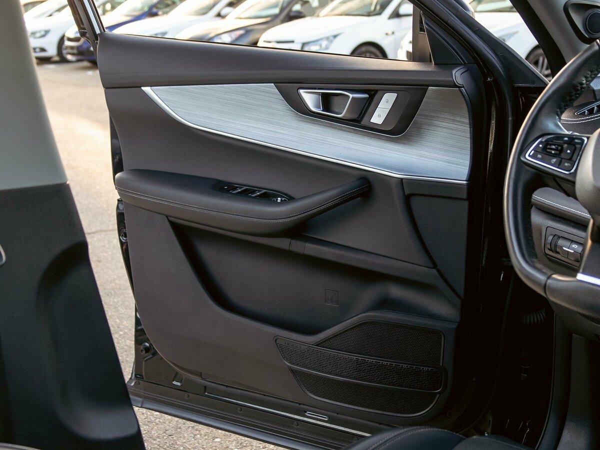 Б/У Чери Тигго 7 Про Макс 2023 года. Фото: #11