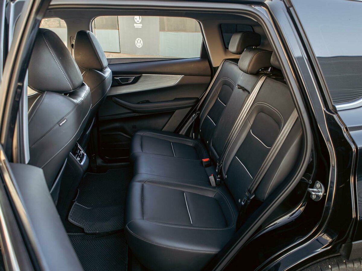 Б/У Чери Тигго 7 Про Макс 2023 года. Фото: #16