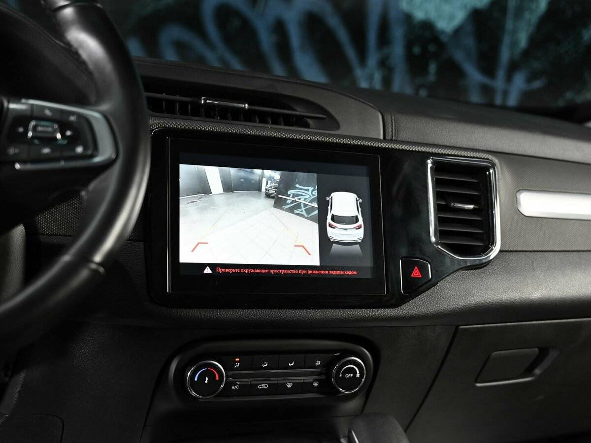 Chery Tiggo 4 2019 года с пробегом. Фото: #11