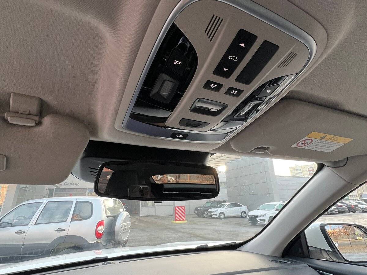 Б/У Хавал Ф7-икс 2021 года. Фото: #22