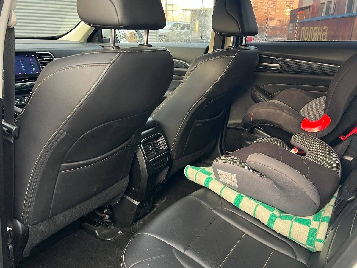 Б/У Хавал Ф7-икс 2021 года. Фото: #23