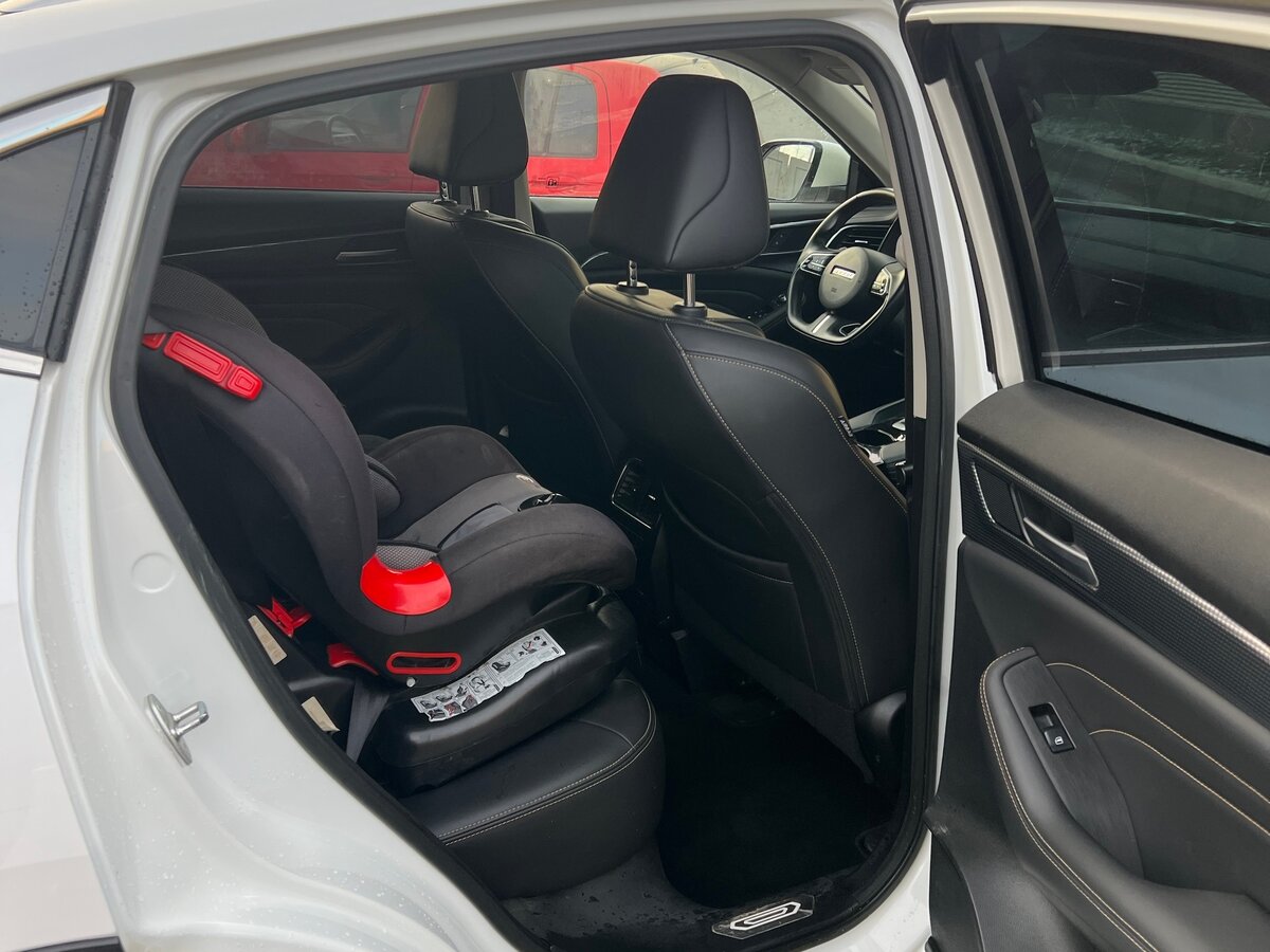 Б/У Хавал Ф7-икс 2021 года. Фото: #24