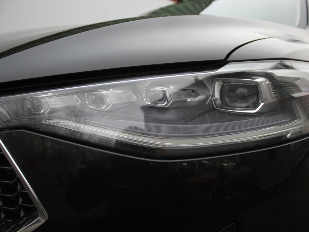 Б/У Хавал Ф7-икс 2020 года. Фото: #8