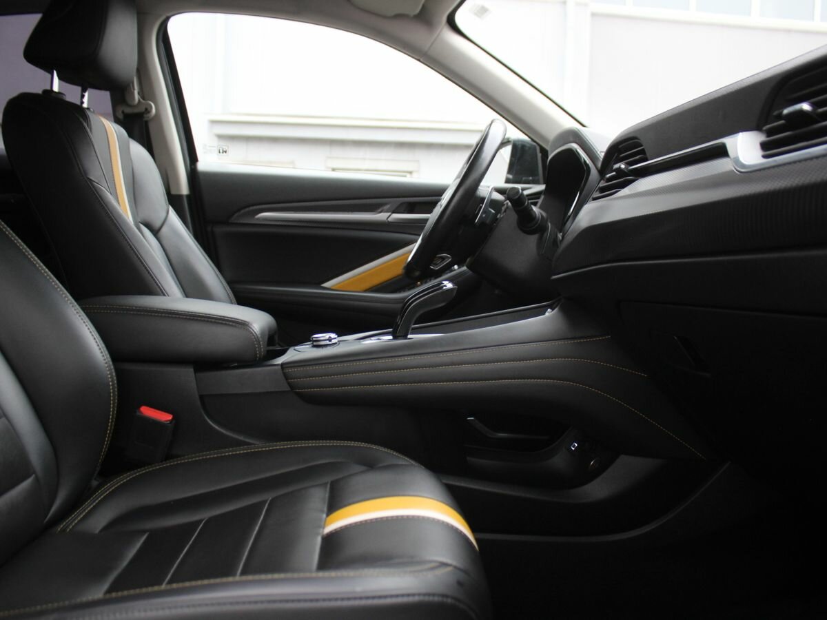 Б/У Хавал Ф7-икс 2020 года. Фото: #11