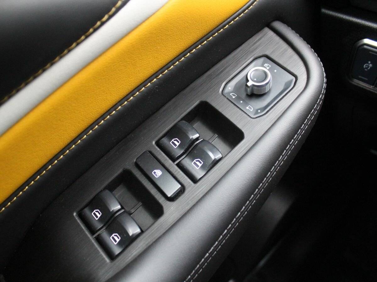 Б/У Хавал Ф7-икс 2020 года. Фото: #22