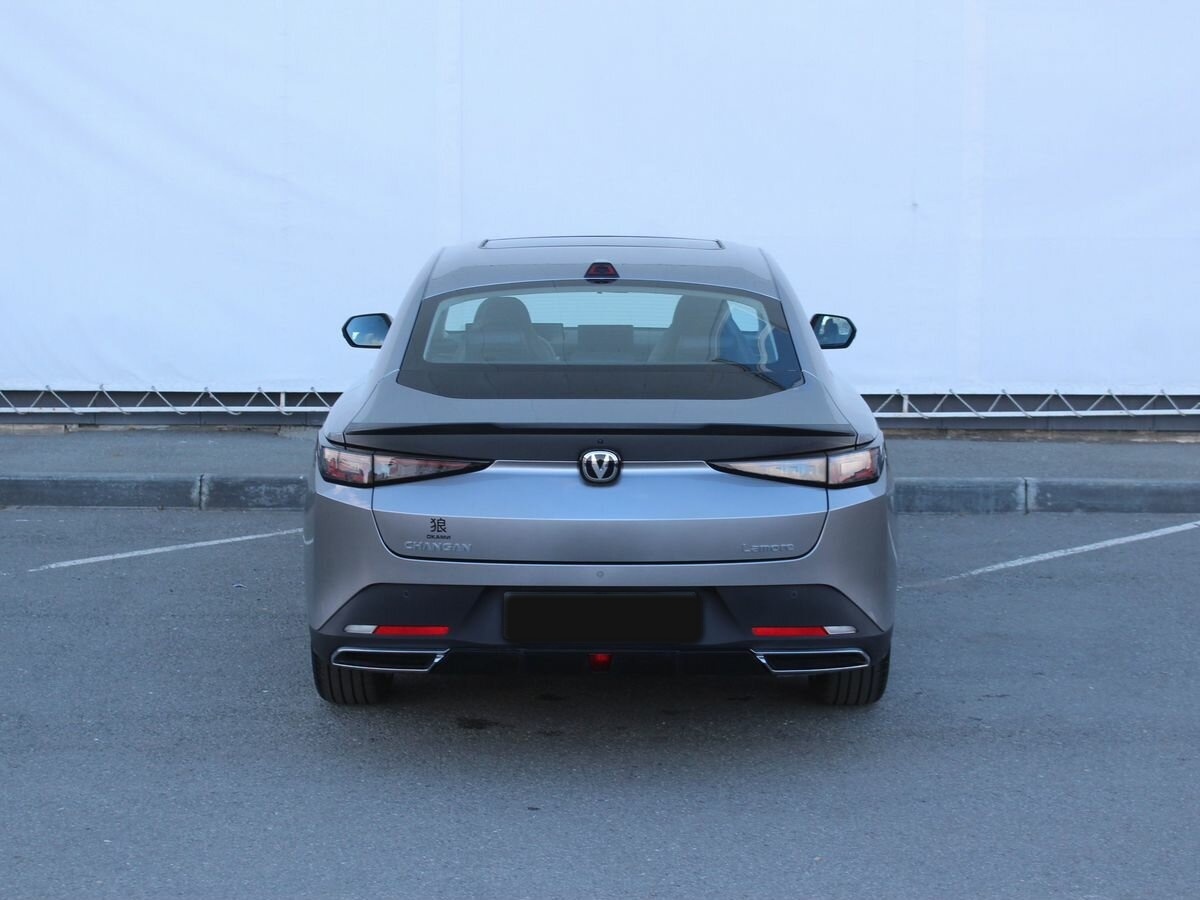 Changan Lamore 2023 года с пробегом. Фото: #5