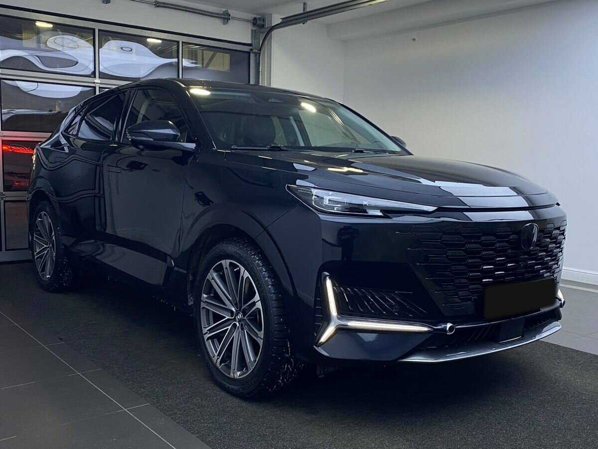 Б/У Чанган УНИ-К 2023 года. Фото: #2