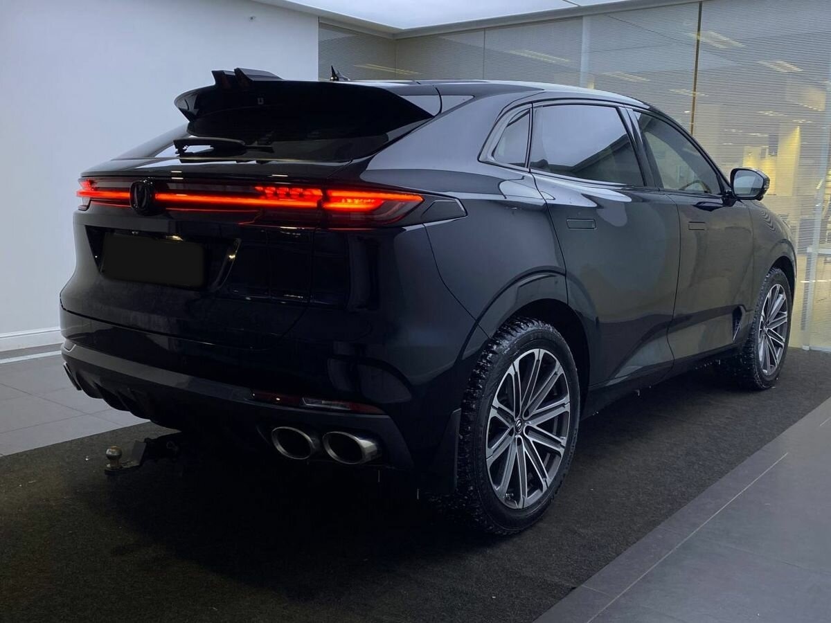 Б/У Чанган УНИ-К 2023 года. Фото: #4