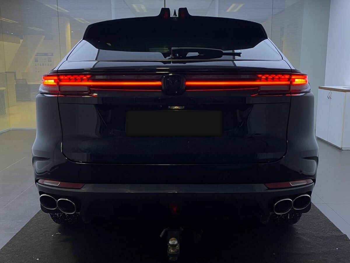 Б/У Чанган УНИ-К 2023 года. Фото: #5