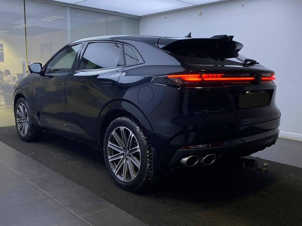 Б/У Чанган УНИ-К 2023 года. Фото: #6