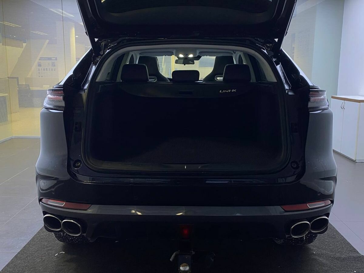 Б/У Чанган УНИ-К 2023 года. Фото: #9