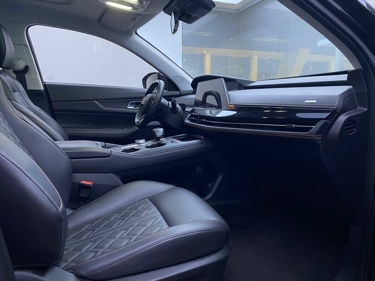 Б/У Чанган УНИ-К 2023 года. Фото: #10