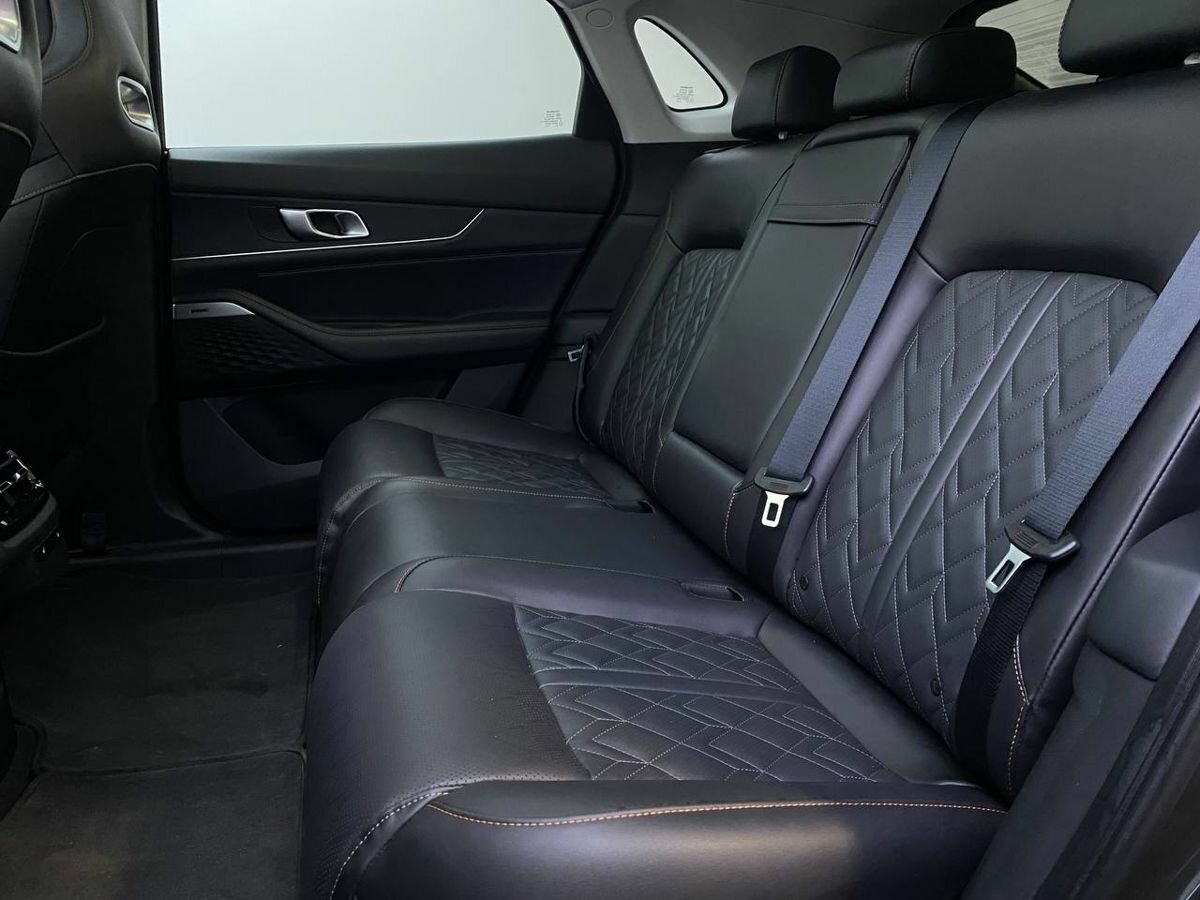 Б/У Чанган УНИ-К 2023 года. Фото: #11