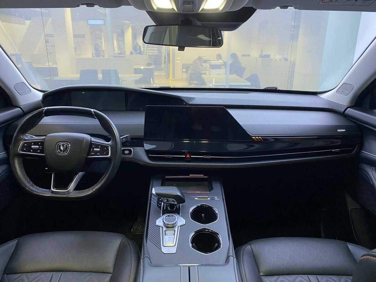 Б/У Чанган УНИ-К 2023 года. Фото: #13