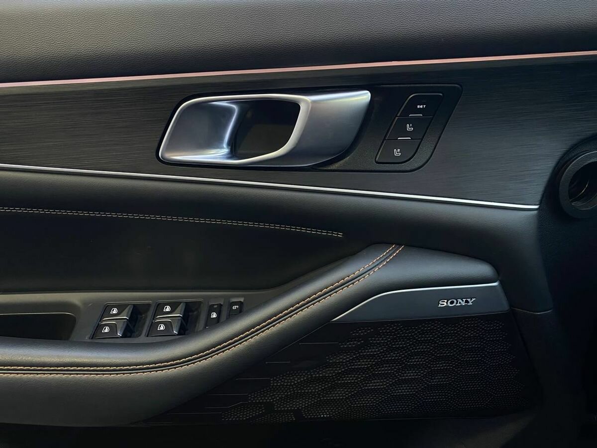 Б/У Чанган УНИ-К 2023 года. Фото: #20