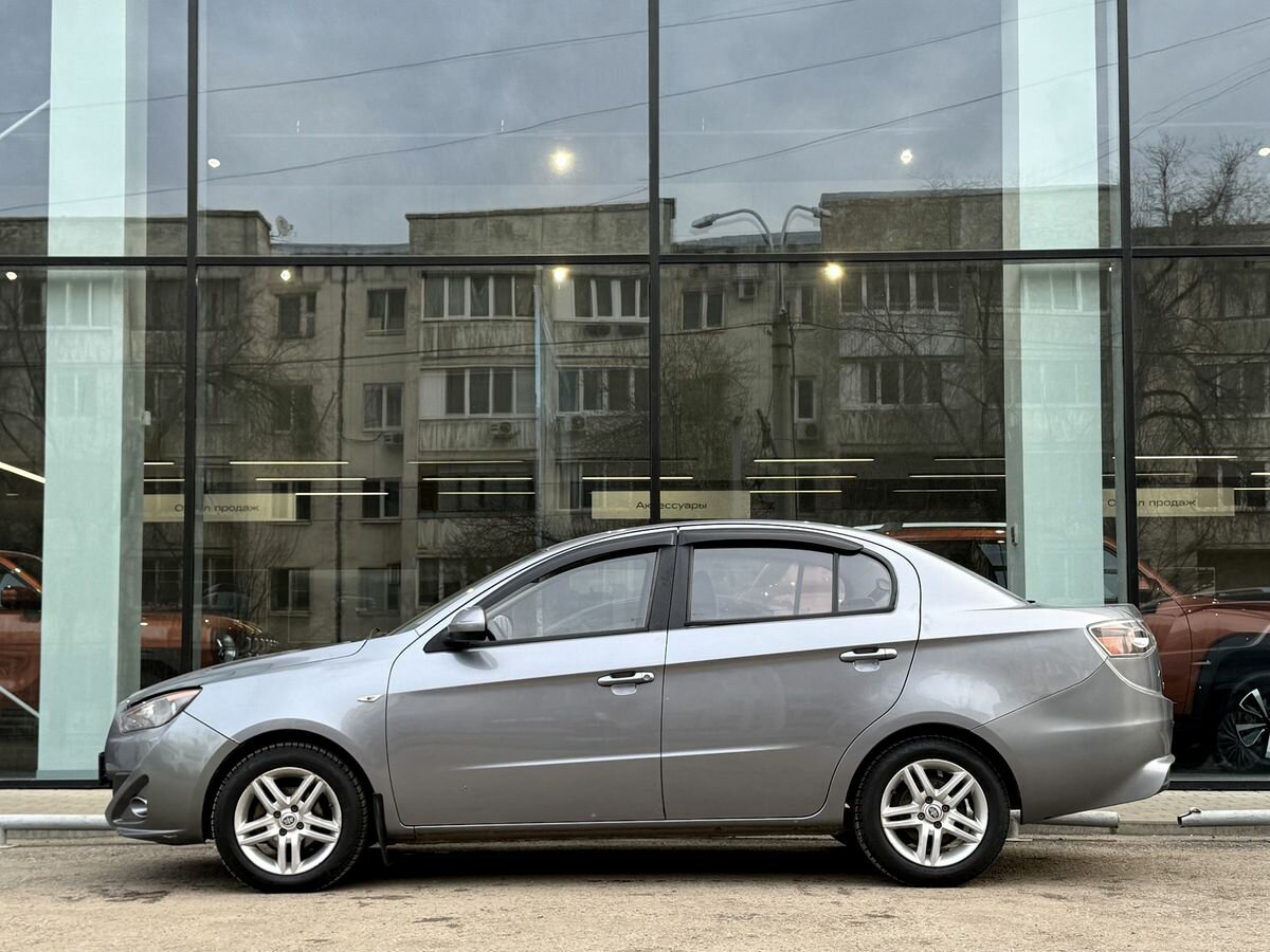 FAW Oley 2014 года с пробегом. Фото: #7