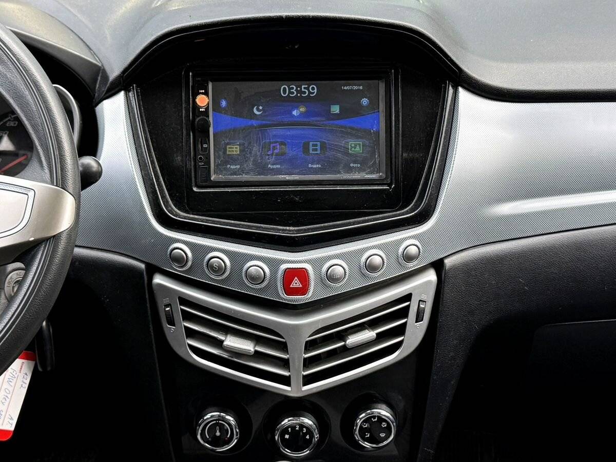 FAW Oley 2014 года с пробегом. Фото: #11