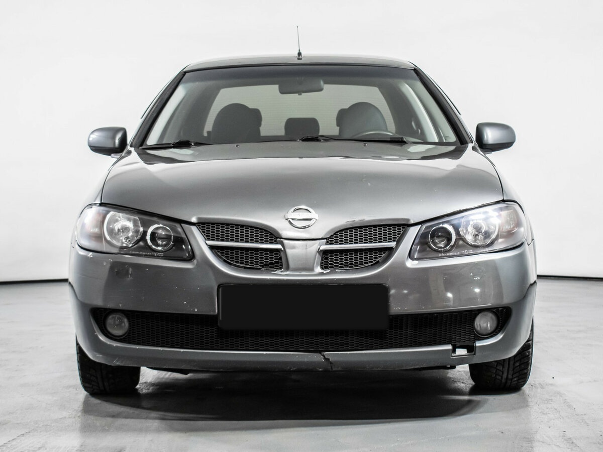 Nissan Almera 2005 года с пробегом. Фото: #1
