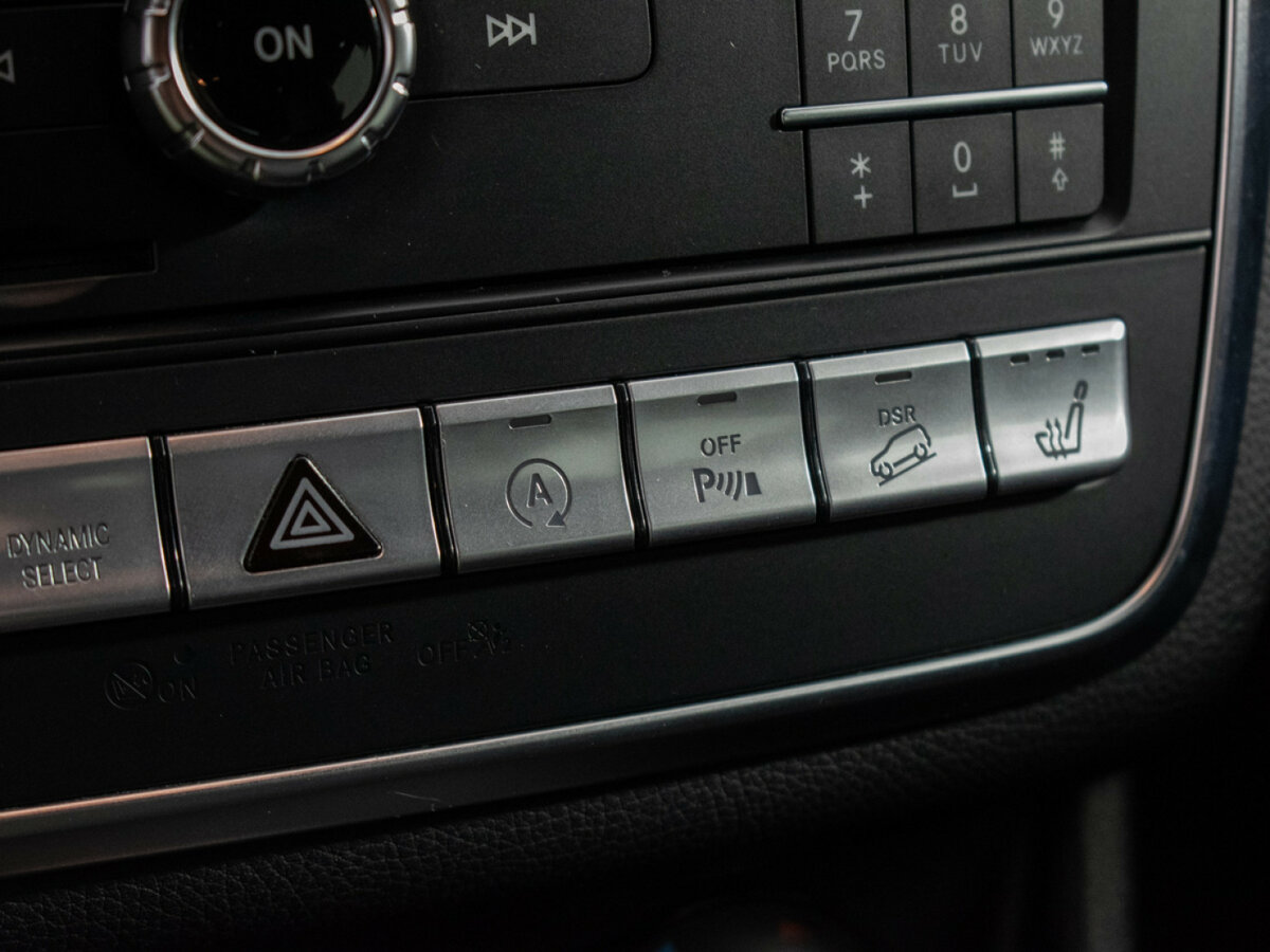 Б/У Мерседес-Бенц ГЛА 2018 года. Фото: #14