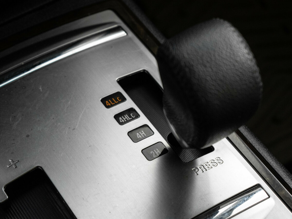 Mitsubishi Pajero 2020 года с пробегом. Фото: #13