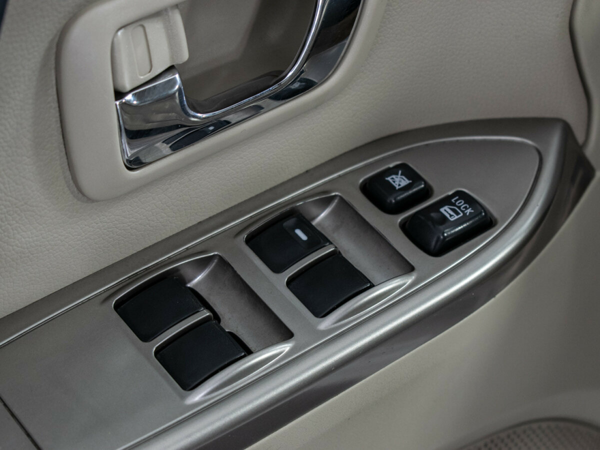 Mitsubishi Pajero 2020 года с пробегом. Фото: #17