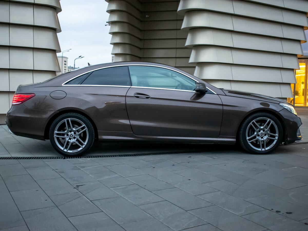 Mercedes-Benz E-Класс 2014 года с пробегом. Фото: #3