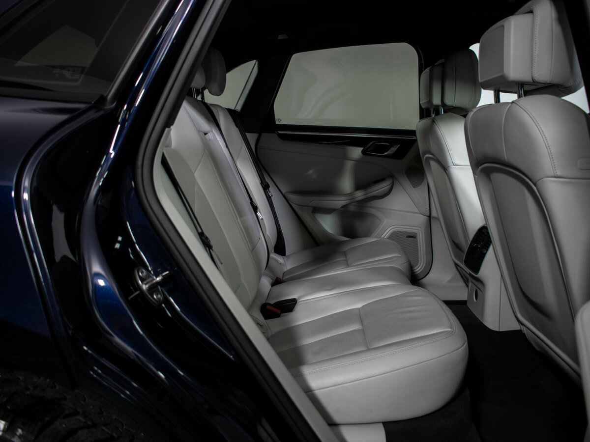 Б/У Порш Макан 2017 года. Фото: #8