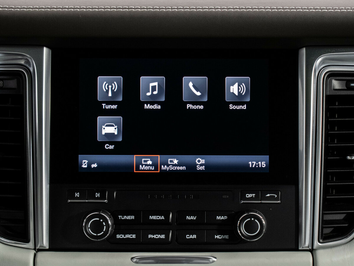 Б/У Порш Макан 2017 года. Фото: #14