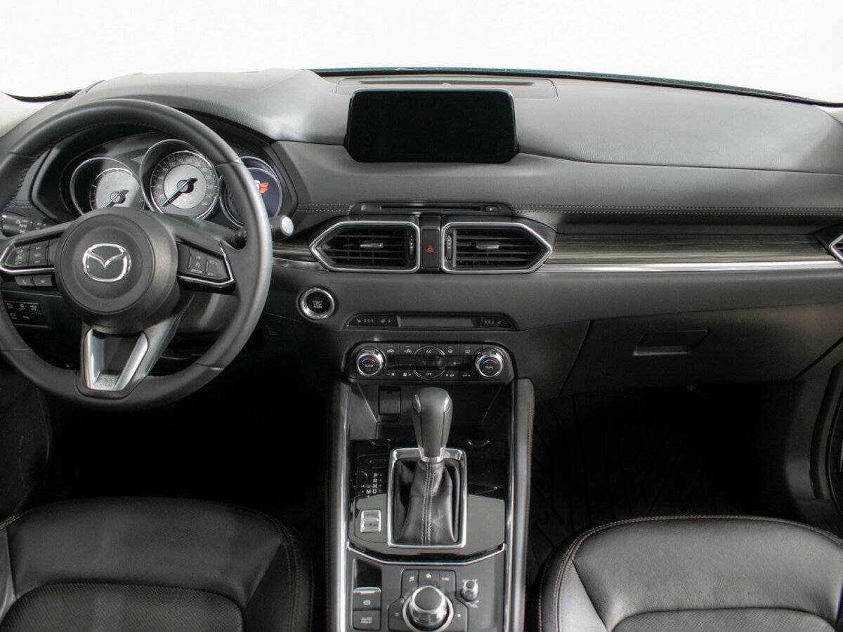 Б/У Мазда Ц-Икс-5 2018 года. Фото: #10