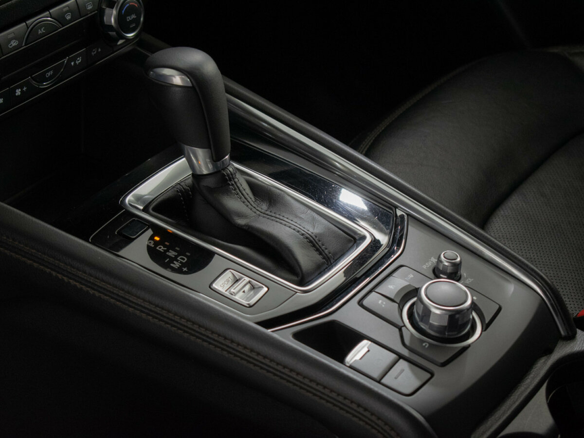 Б/У Мазда Ц-Икс-5 2018 года. Фото: #13