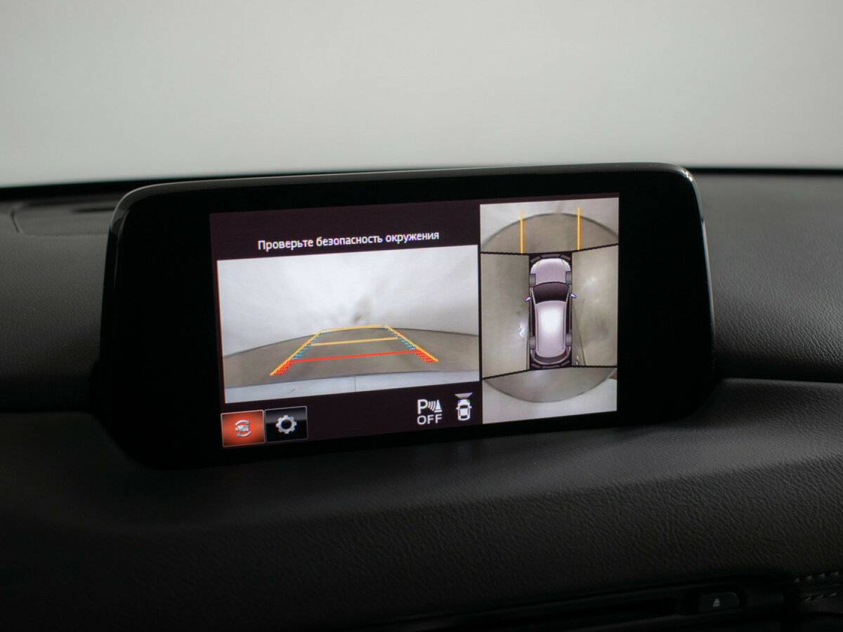 Б/У Мазда Ц-Икс-5 2018 года. Фото: #17