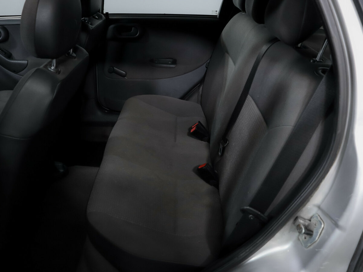 Opel Corsa 2004 года с пробегом. Фото: #7