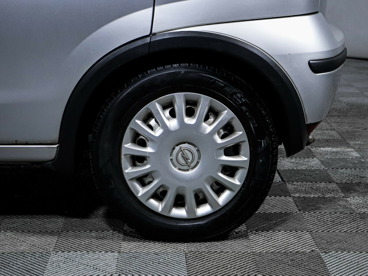 Opel Corsa 2004 года с пробегом. Фото: #11