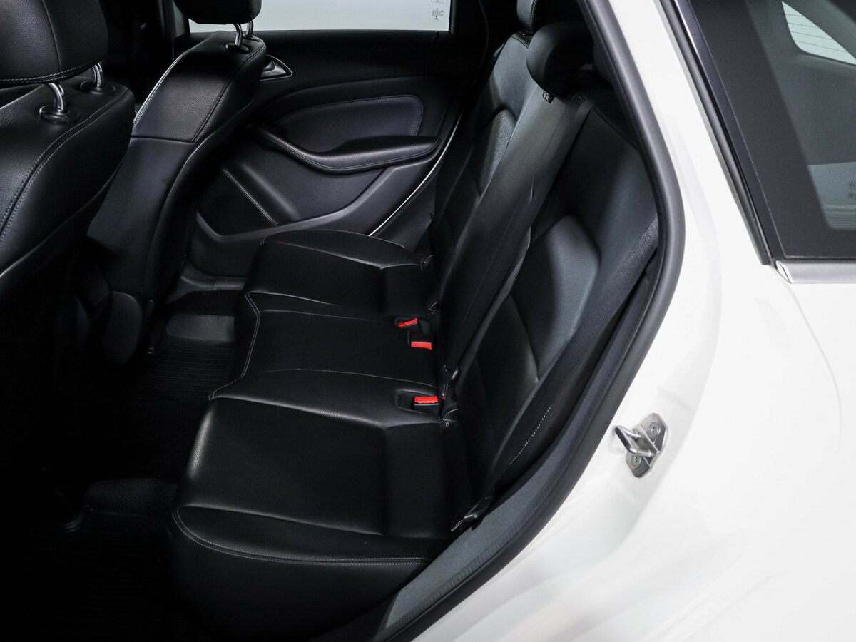 Mercedes-Benz B-Класс 2018 года с пробегом. Фото: #7