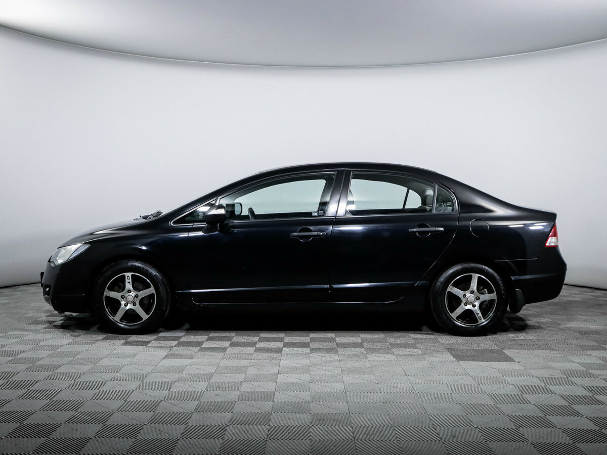 Б/У Хонда Цивик 2007 года. Фото: #7