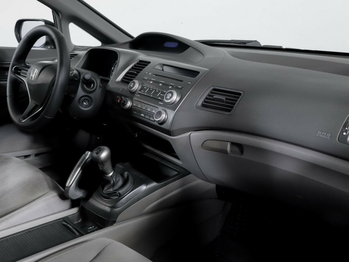 Б/У Хонда Цивик 2007 года. Фото: #8