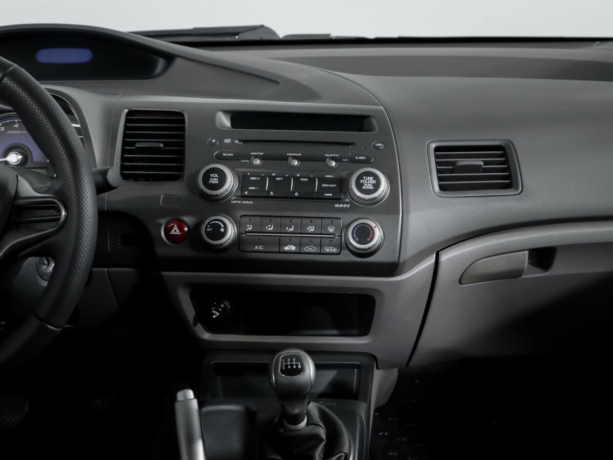 Б/У Хонда Цивик 2007 года. Фото: #12