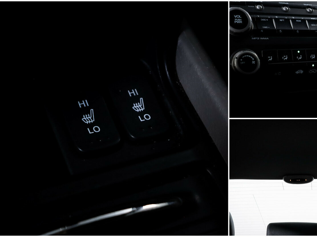 Б/У Хонда Цивик 2007 года. Фото: #14