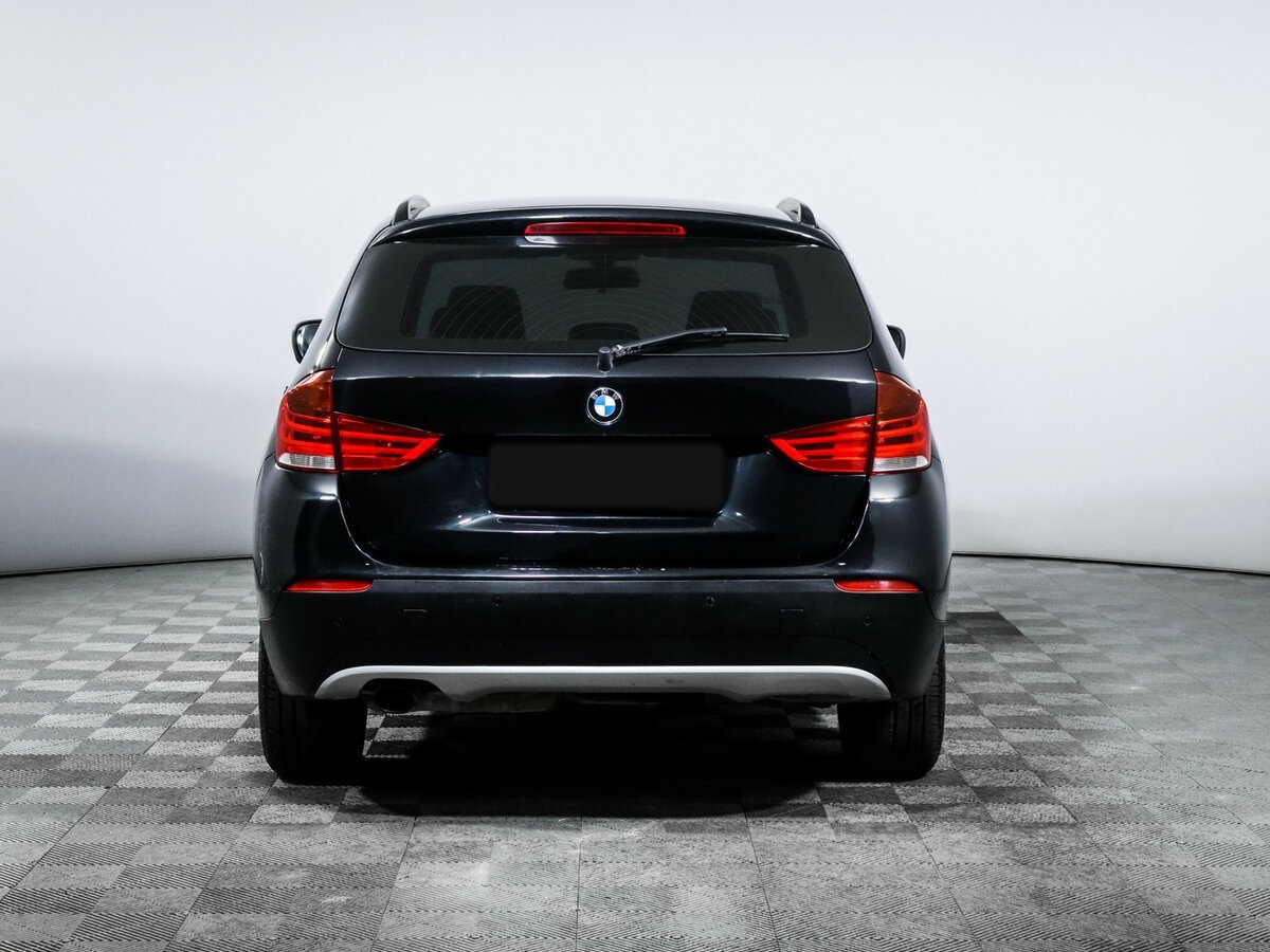 Б/У БМВ Икс1 2010 года. Фото: #5