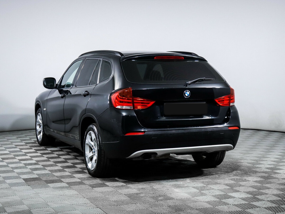 Б/У БМВ Икс1 2010 года. Фото: #6