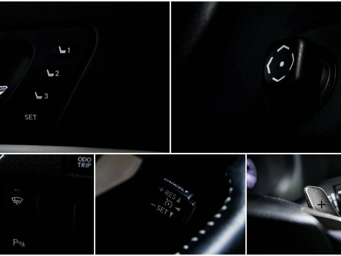 Lexus IS 2013 года с пробегом. Фото: #15