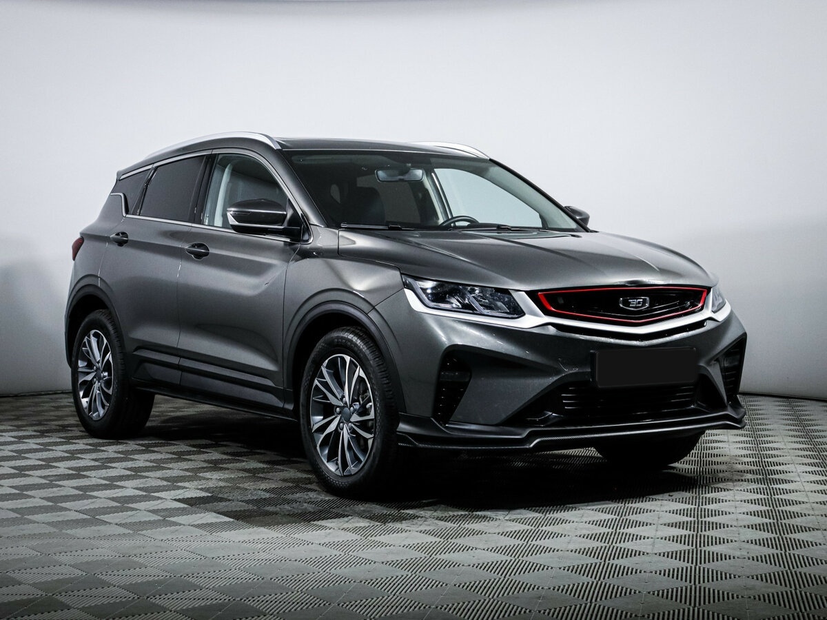 Б/У Белджи Икс50 2024 года. Фото: #2