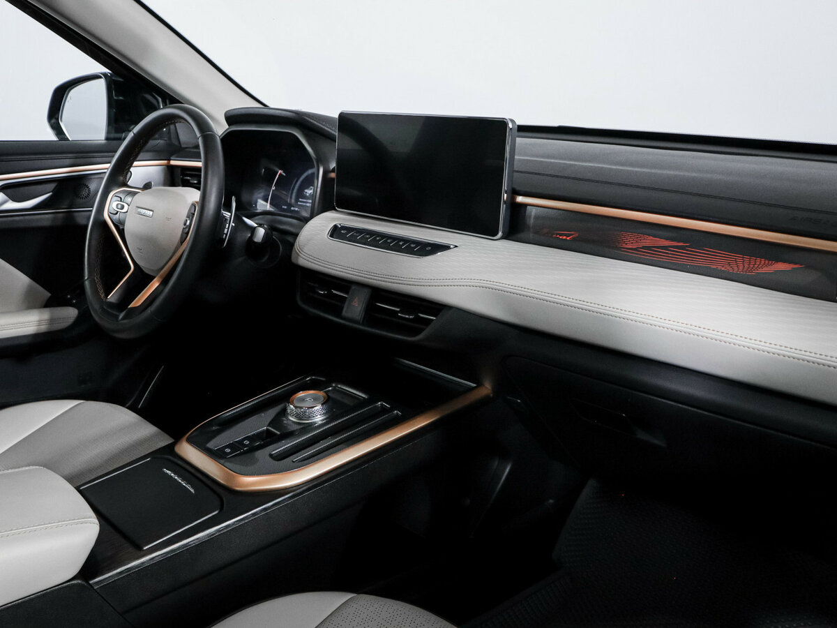 Б/У Хавал Джолион 2024 года. Фото: #6