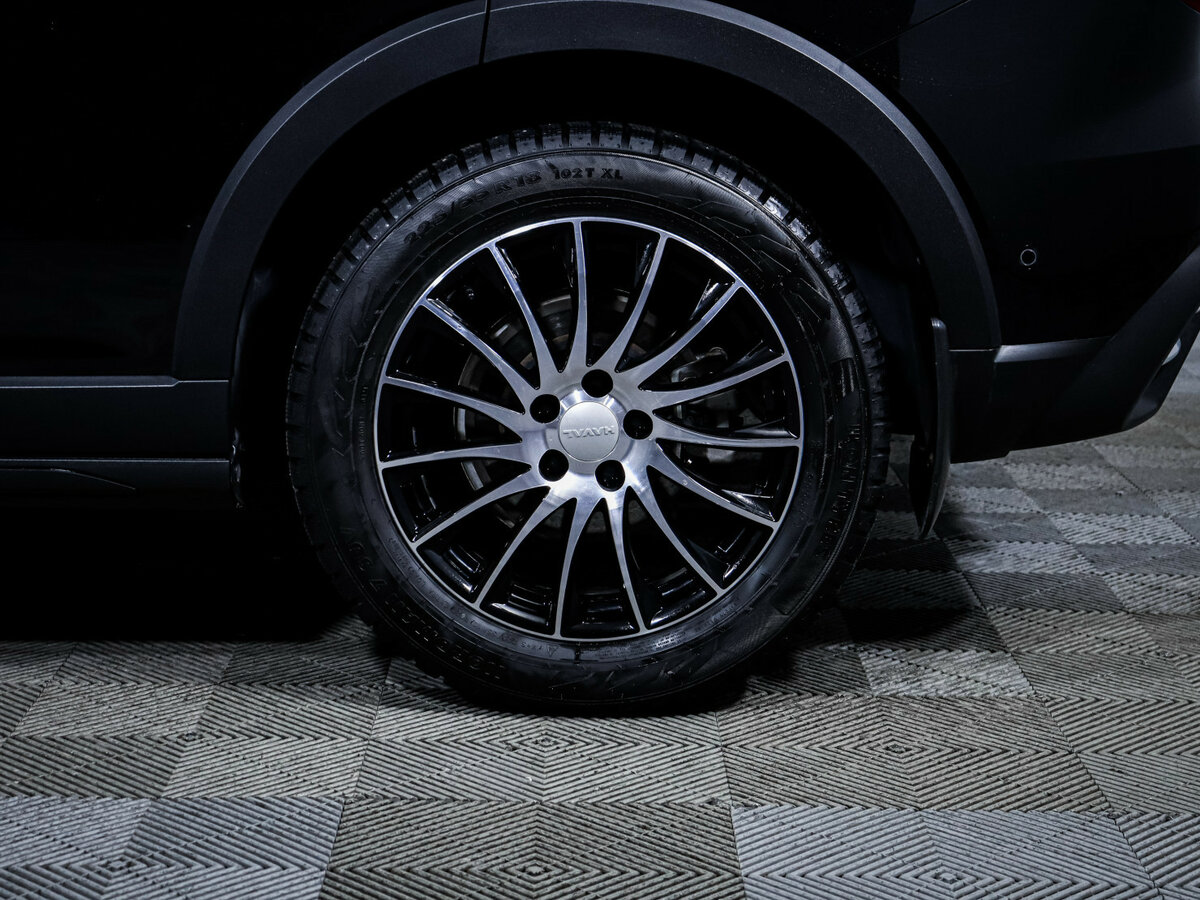 Б/У Хавал Джолион 2024 года. Фото: #12