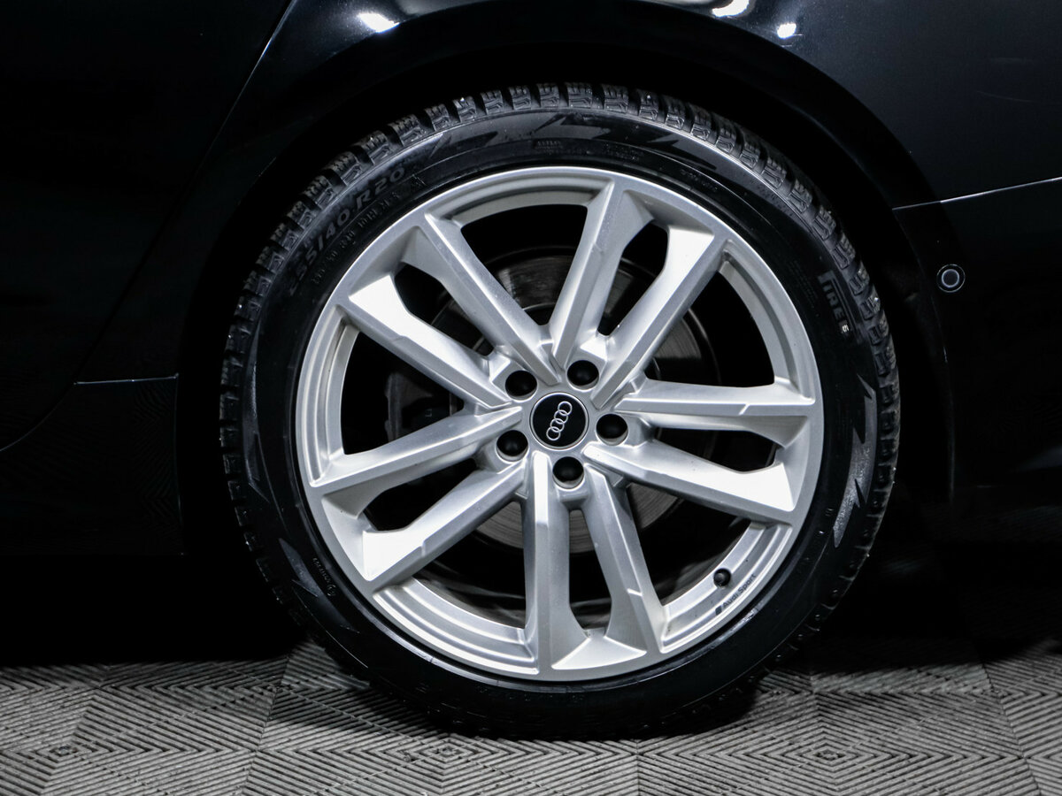 Audi A7 2021 года с пробегом. Фото: #14